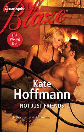 Title details for Not Just Friends by Kate Hoffmann - Wait list